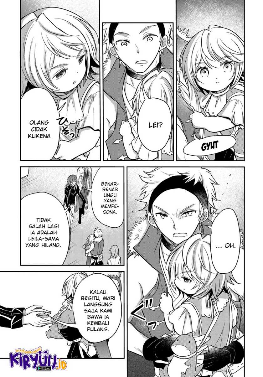 The Reborn Little Girl Won’t Give Up Chapter 17 - halaman 8