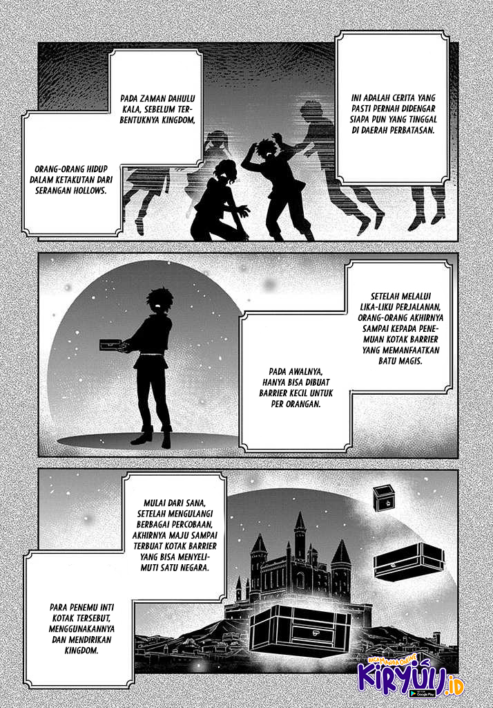 The Reborn Little Girl Won’t Give Up Chapter 18 - halaman 11