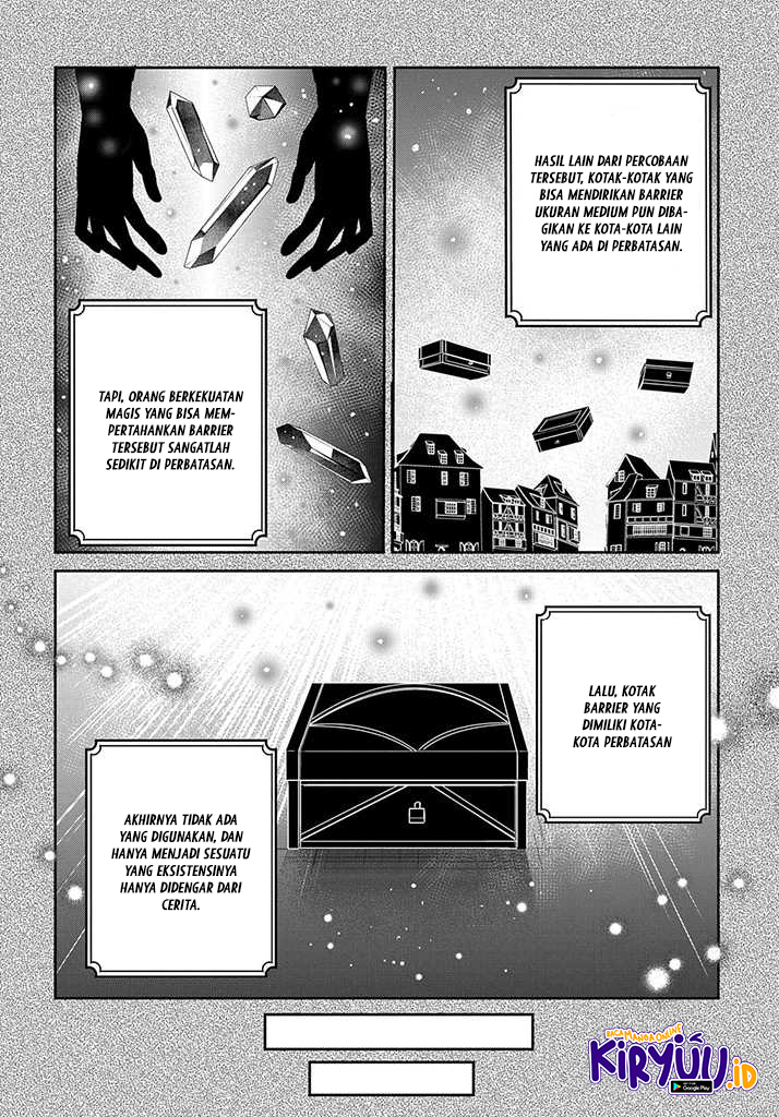 The Reborn Little Girl Won’t Give Up Chapter 18 - halaman 12