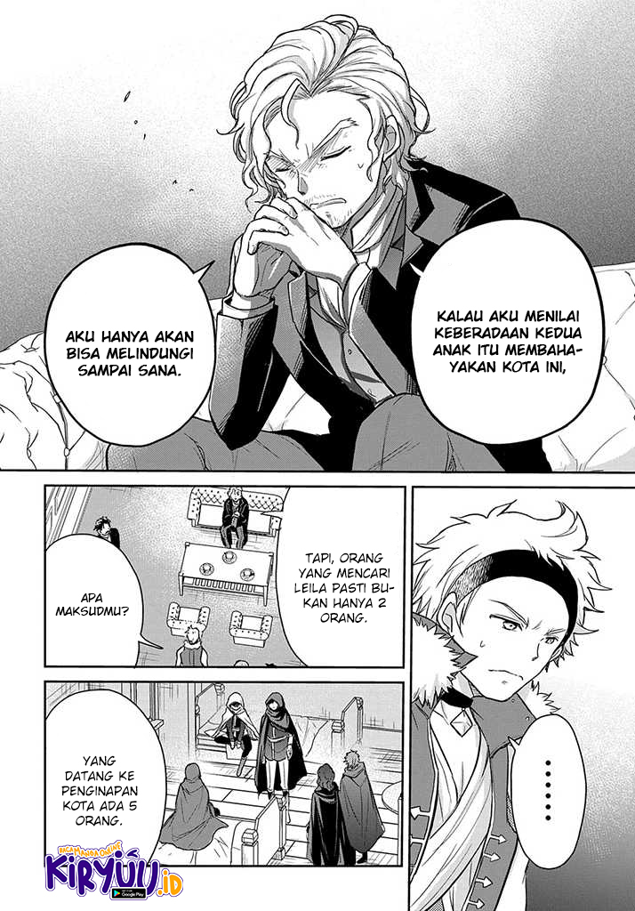 The Reborn Little Girl Won’t Give Up Chapter 18 - halaman 14
