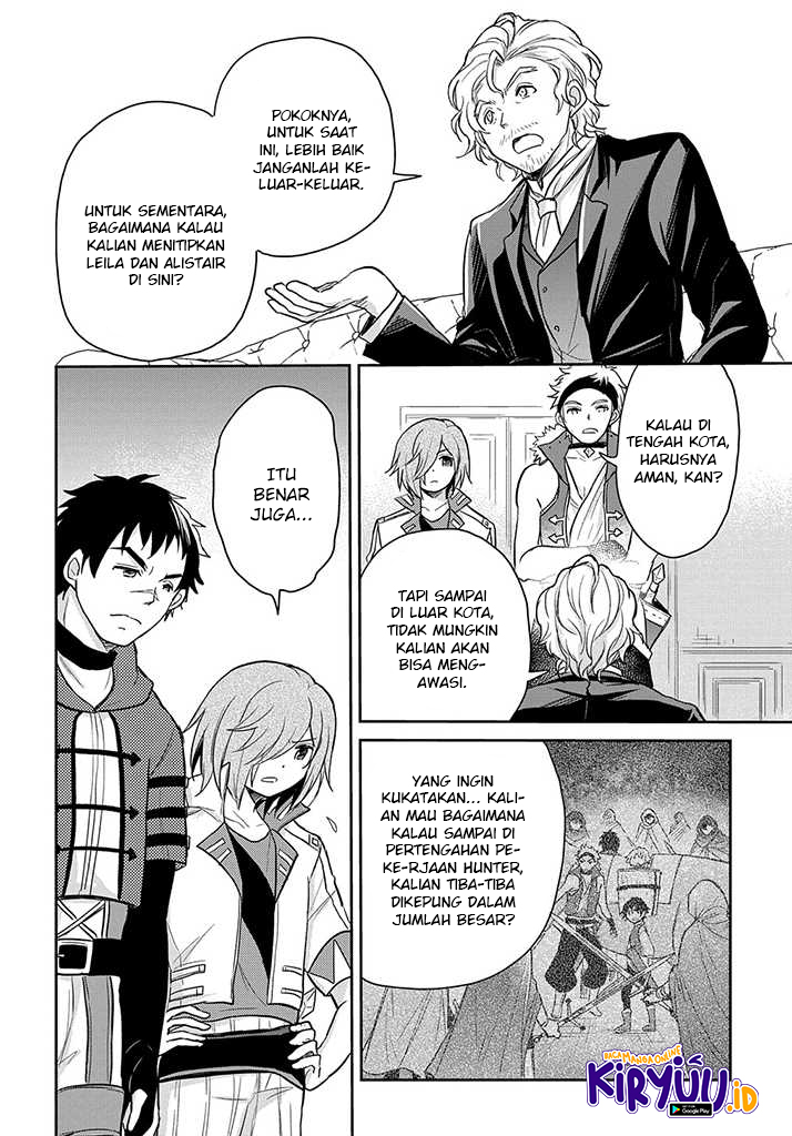 The Reborn Little Girl Won’t Give Up Chapter 18 - halaman 16