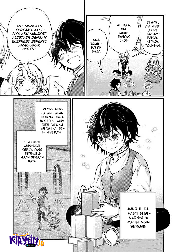 The Reborn Little Girl Won’t Give Up Chapter 18 - halaman 23