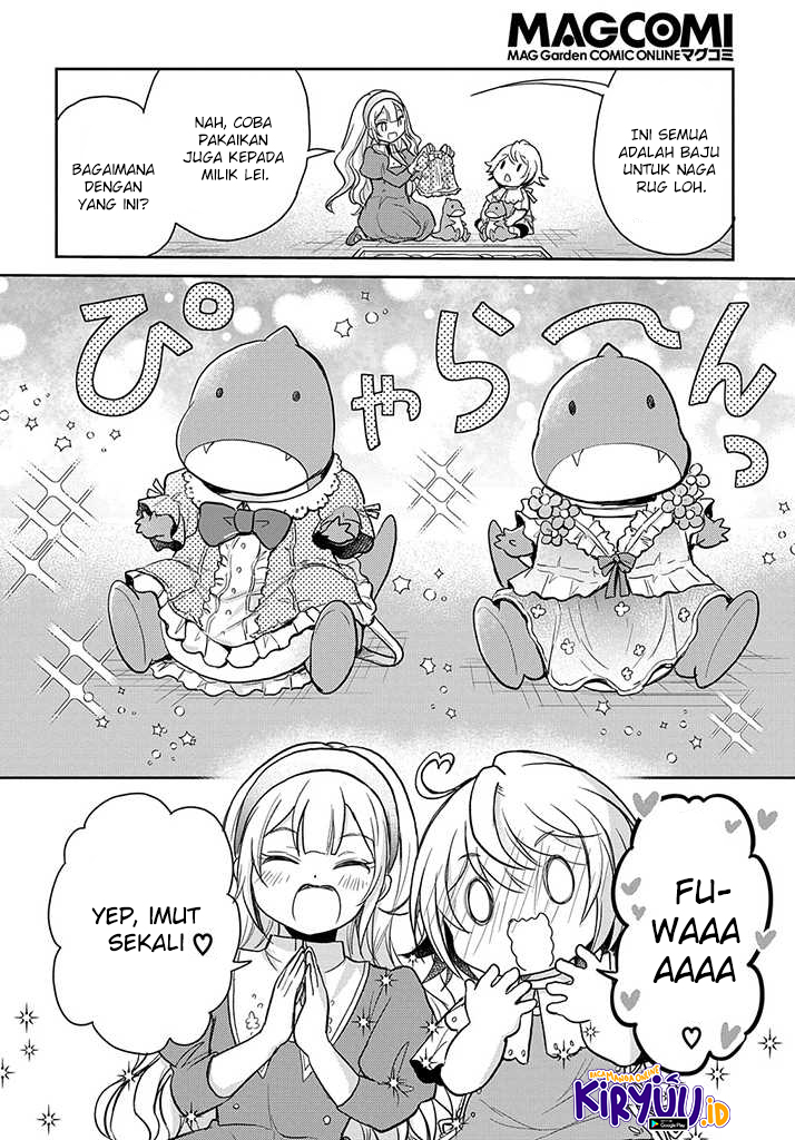 The Reborn Little Girl Won’t Give Up Chapter 18 - halaman 26