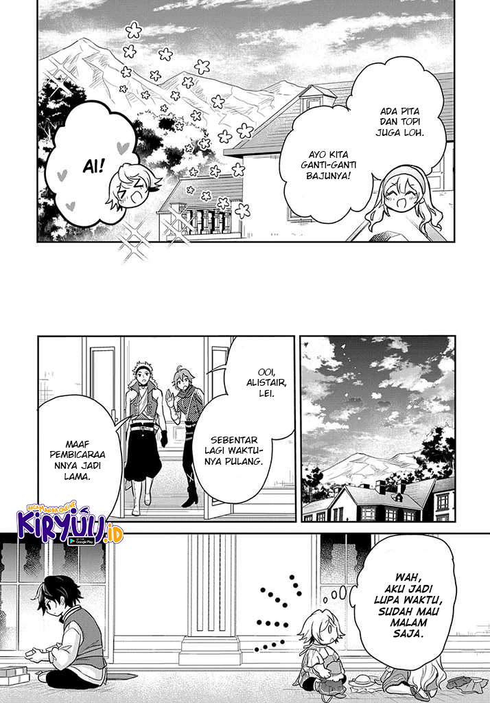 The Reborn Little Girl Won’t Give Up Chapter 18 - halaman 27