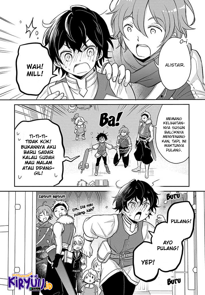 The Reborn Little Girl Won’t Give Up Chapter 18 - halaman 28