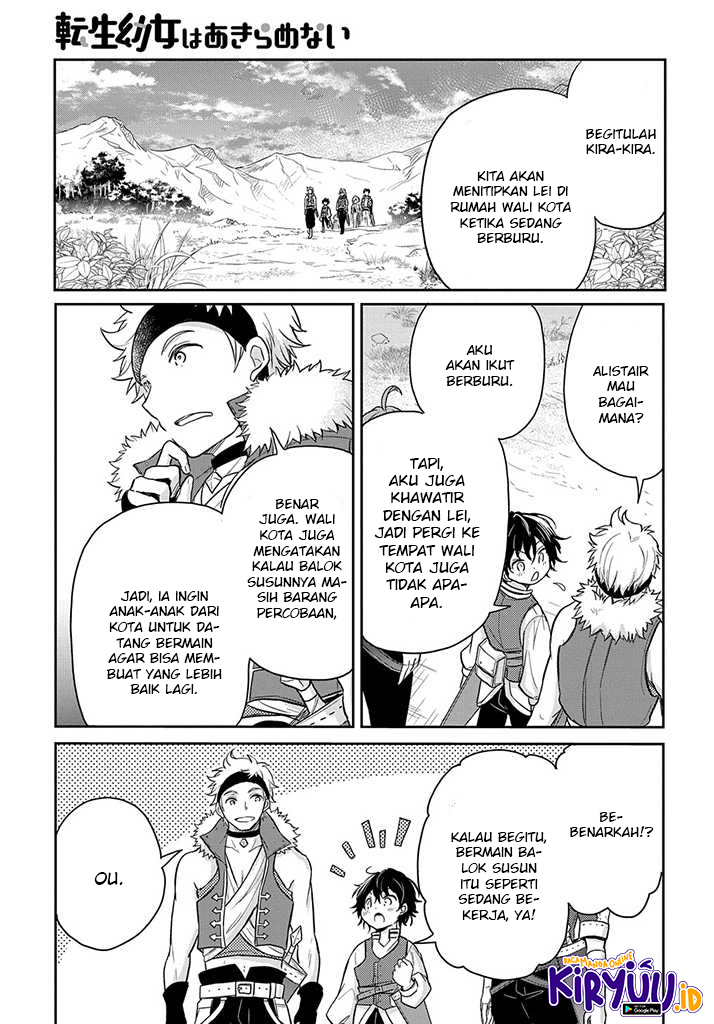 The Reborn Little Girl Won’t Give Up Chapter 18 - halaman 29