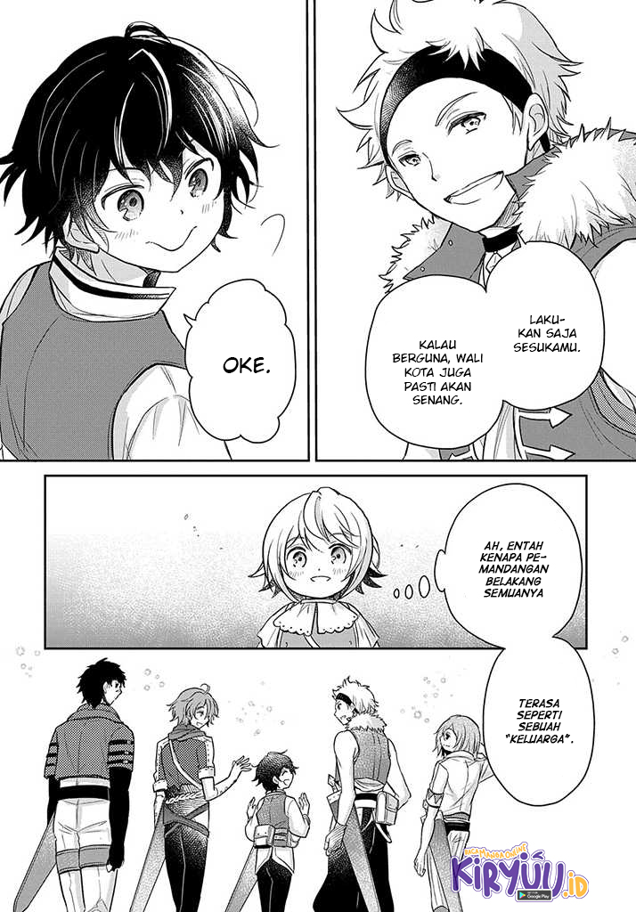 The Reborn Little Girl Won’t Give Up Chapter 18 - halaman 30