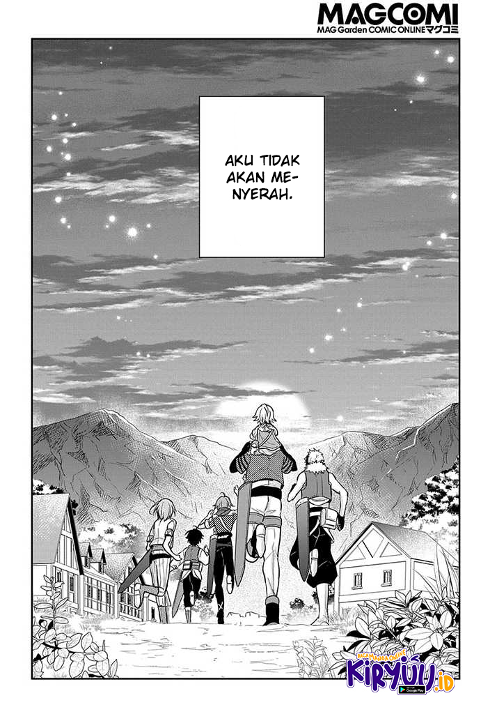 The Reborn Little Girl Won’t Give Up Chapter 18 - halaman 34
