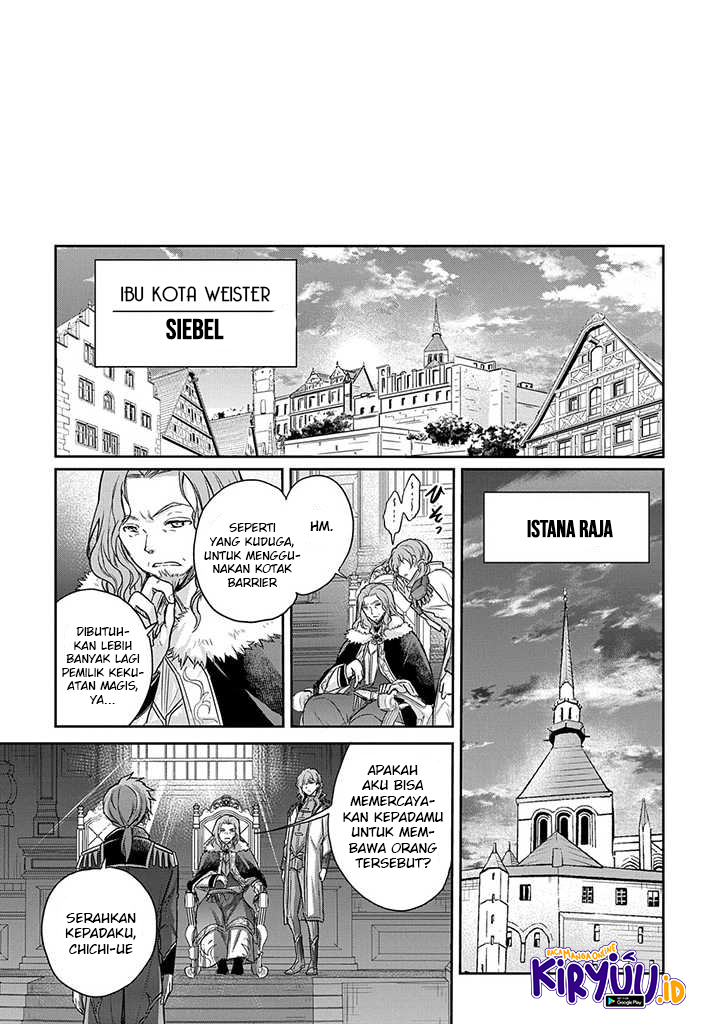 The Reborn Little Girl Won’t Give Up Chapter 18 - halaman 35