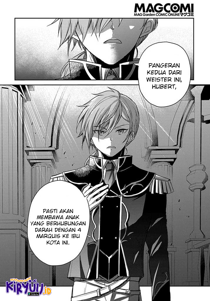 The Reborn Little Girl Won’t Give Up Chapter 18 - halaman 36