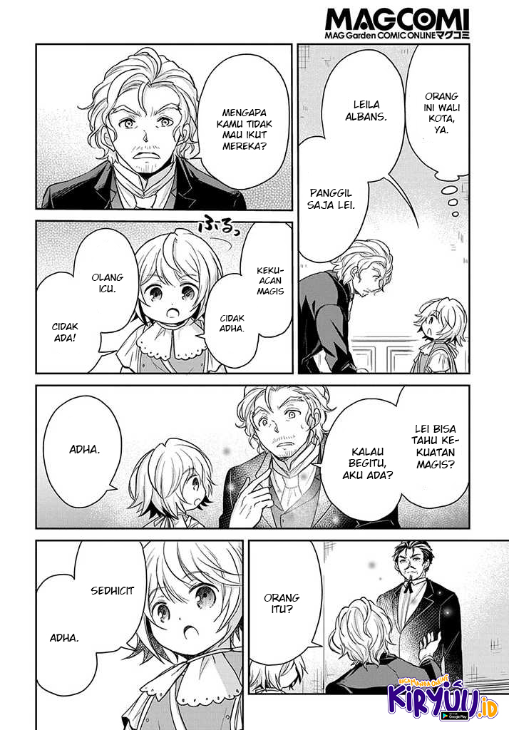 The Reborn Little Girl Won’t Give Up Chapter 18 - halaman 4