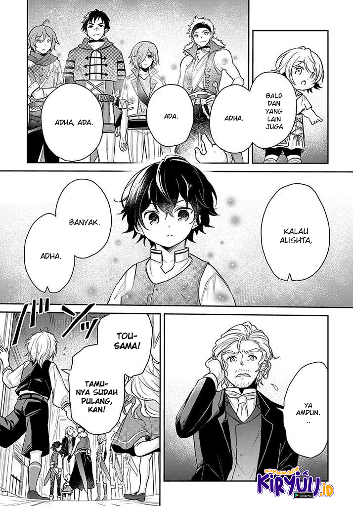 The Reborn Little Girl Won’t Give Up Chapter 18 - halaman 5