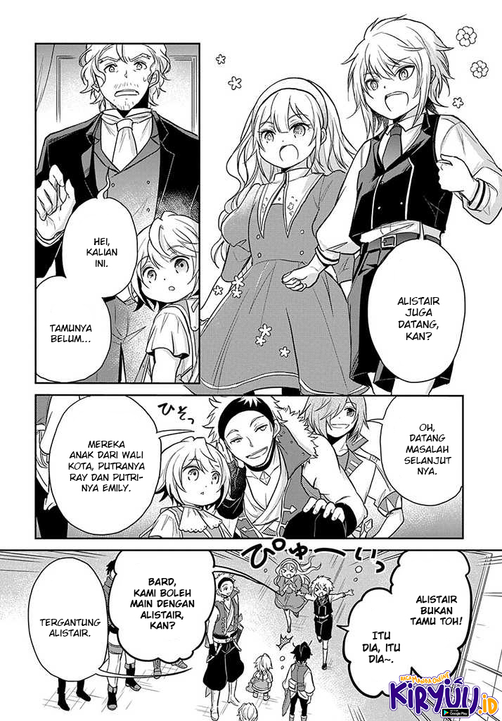 The Reborn Little Girl Won’t Give Up Chapter 18 - halaman 6