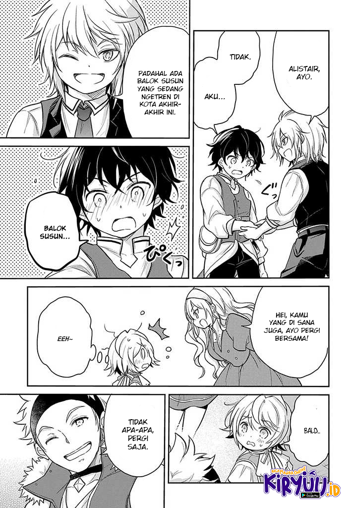 The Reborn Little Girl Won’t Give Up Chapter 18 - halaman 7