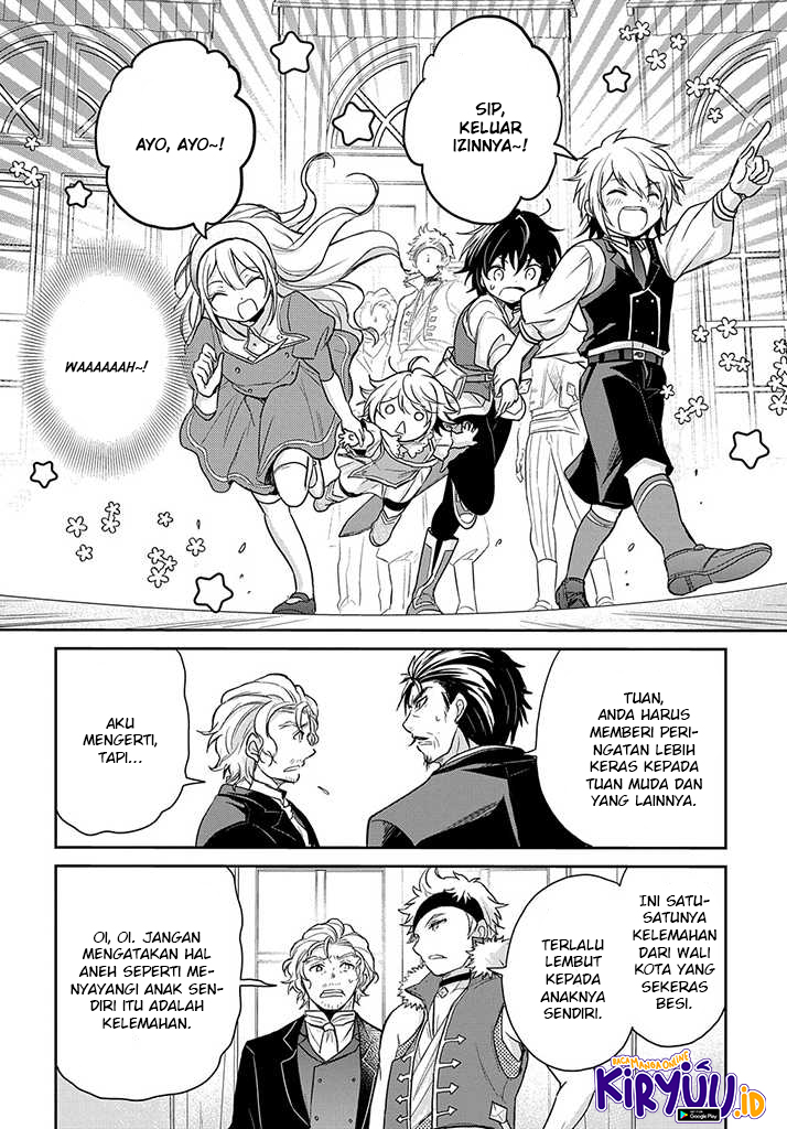 The Reborn Little Girl Won’t Give Up Chapter 18 - halaman 8