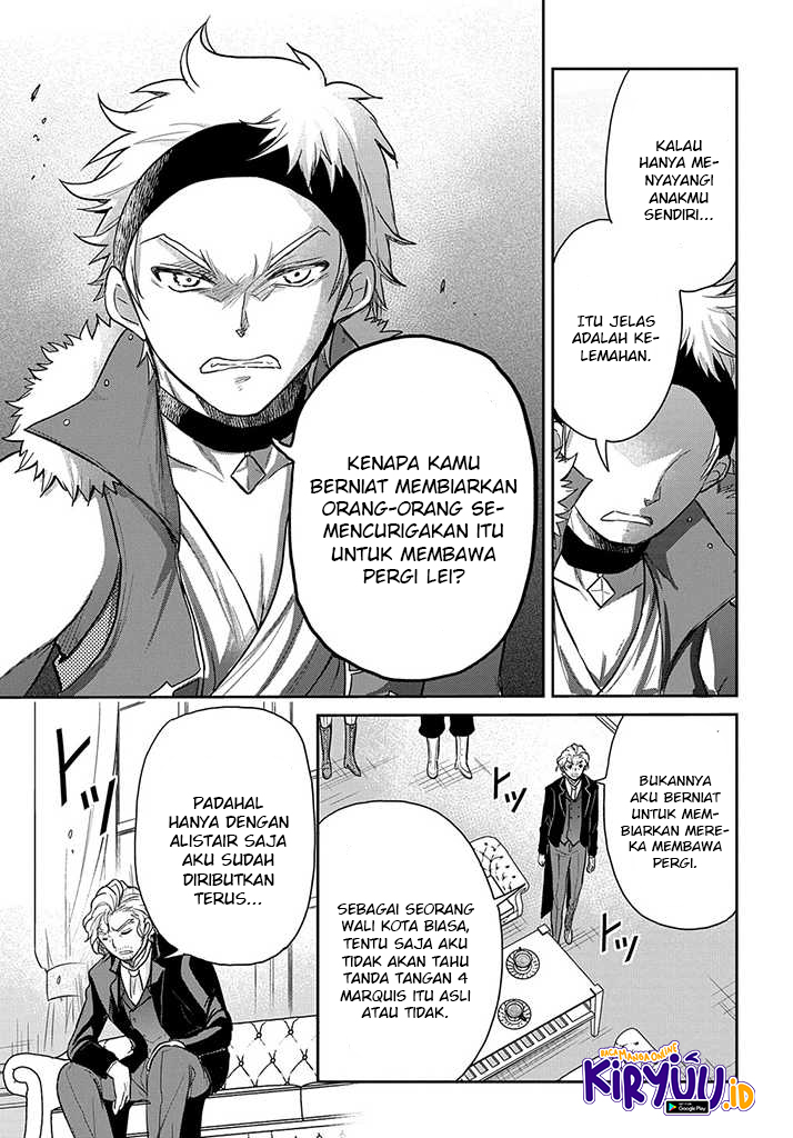The Reborn Little Girl Won’t Give Up Chapter 18 - halaman 9