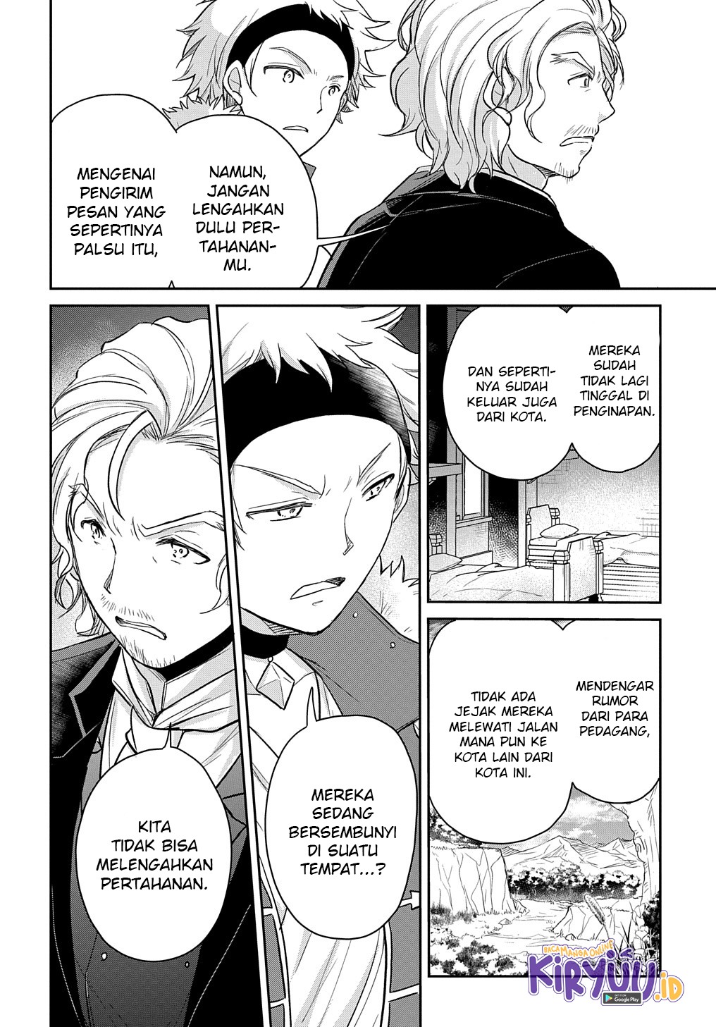 The Reborn Little Girl Won’t Give Up Chapter 19 - halaman 10