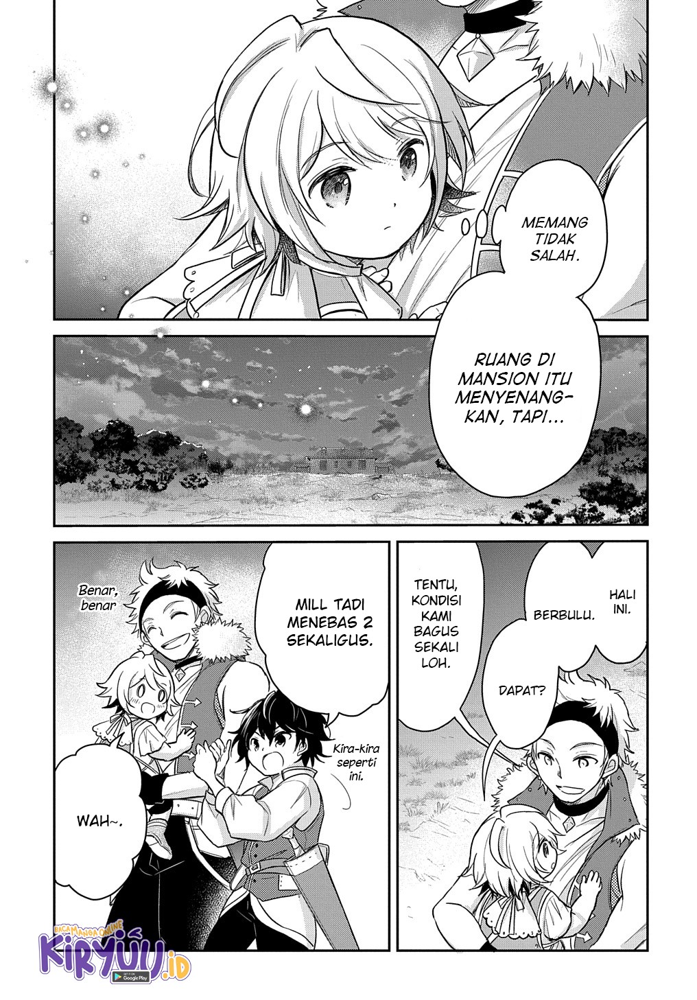 The Reborn Little Girl Won’t Give Up Chapter 19 - halaman 13