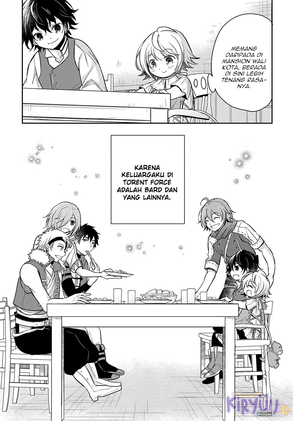 The Reborn Little Girl Won’t Give Up Chapter 19 - halaman 15