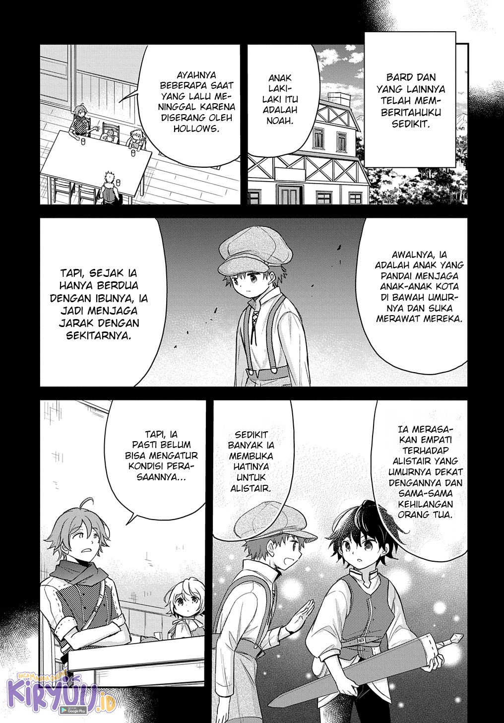 The Reborn Little Girl Won’t Give Up Chapter 19 - halaman 19