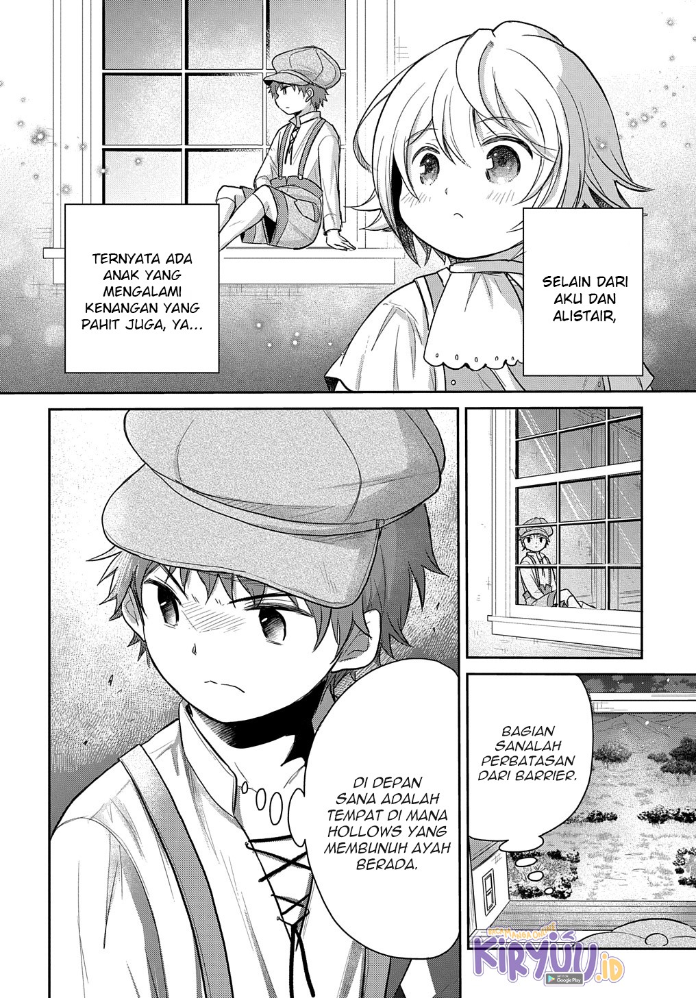 The Reborn Little Girl Won’t Give Up Chapter 19 - halaman 20