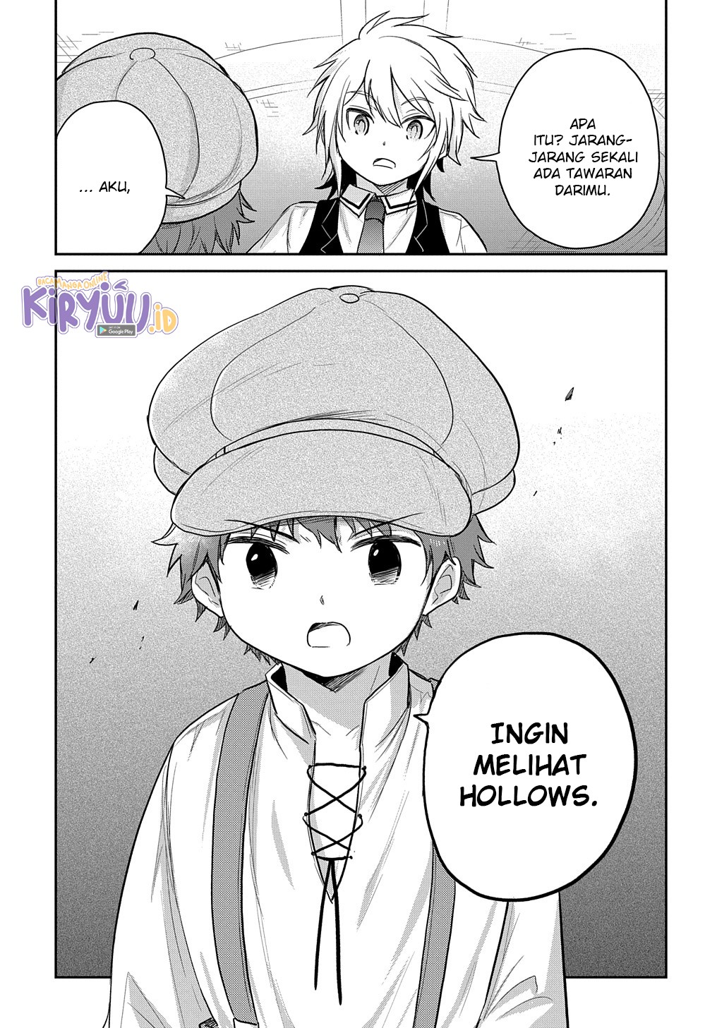 The Reborn Little Girl Won’t Give Up Chapter 19 - halaman 23