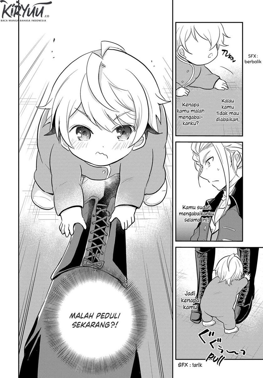 The Reborn Little Girl Won’t Give Up Chapter 2 - halaman 11