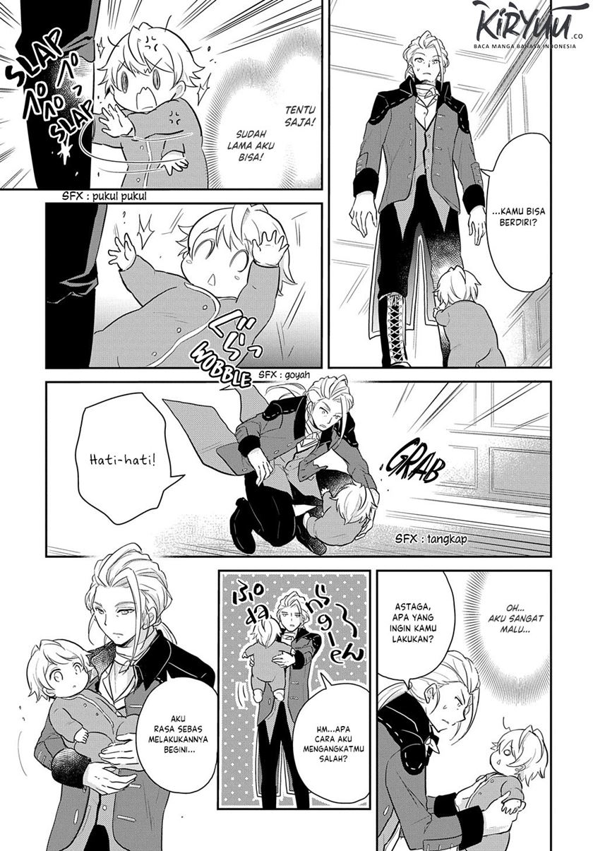 The Reborn Little Girl Won’t Give Up Chapter 2 - halaman 12