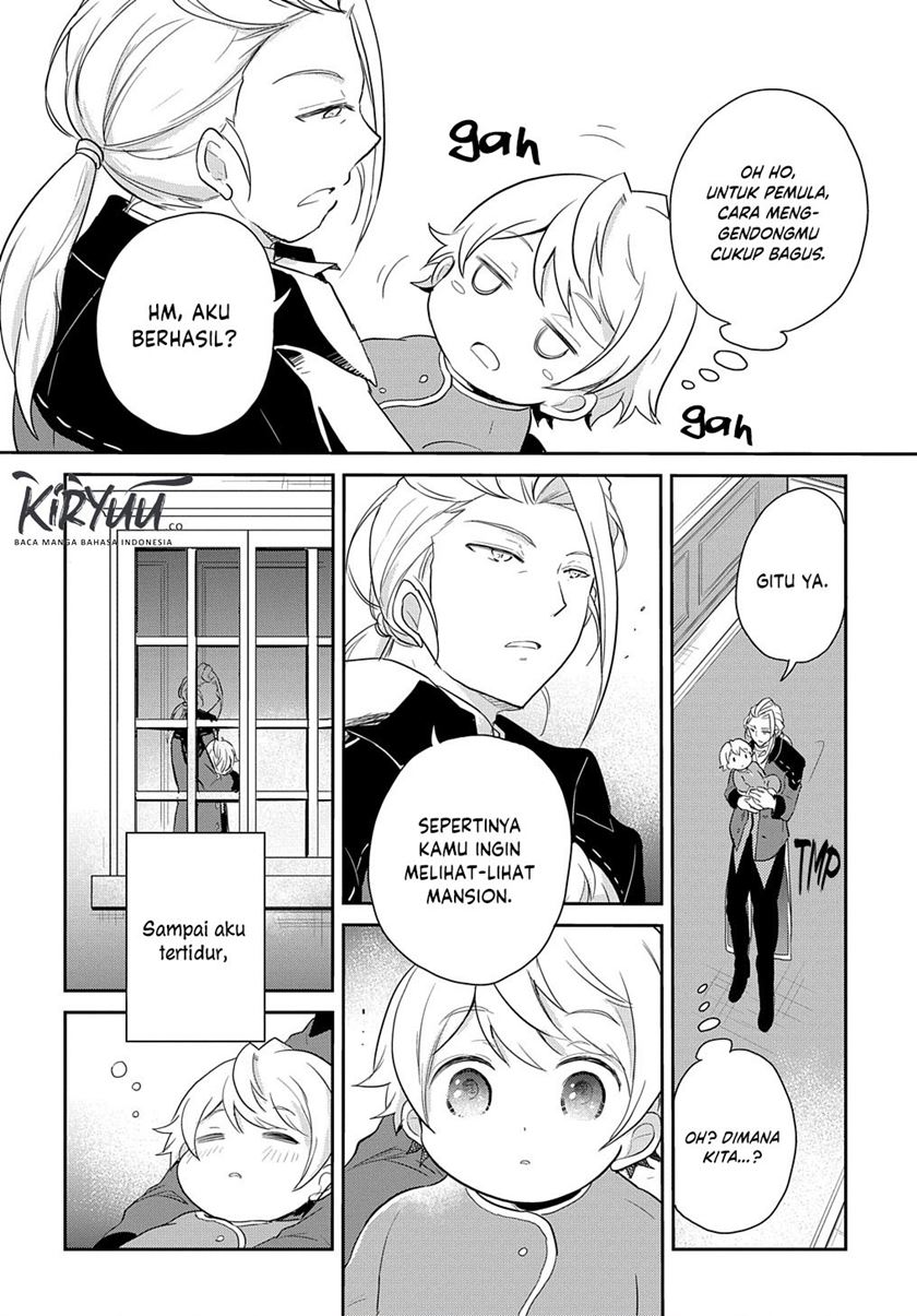The Reborn Little Girl Won’t Give Up Chapter 2 - halaman 13