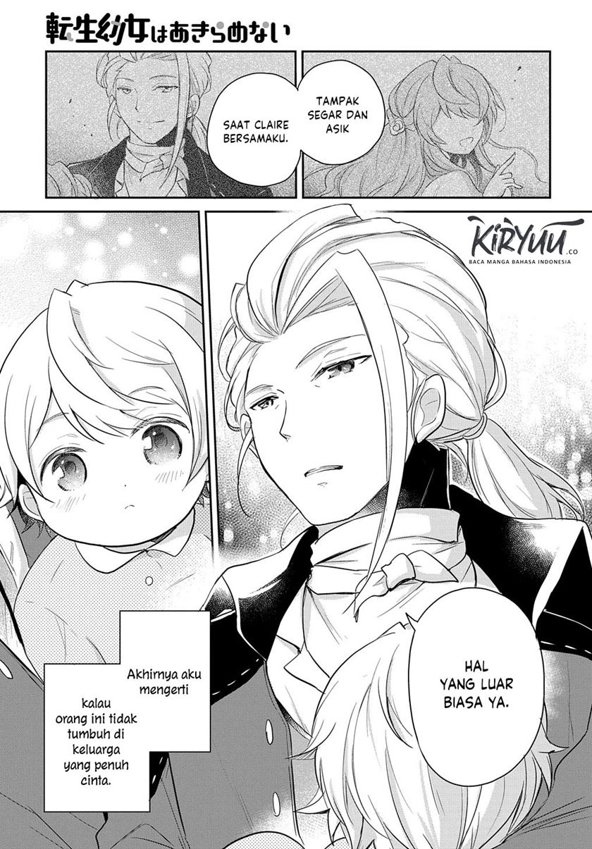 The Reborn Little Girl Won’t Give Up Chapter 2 - halaman 16