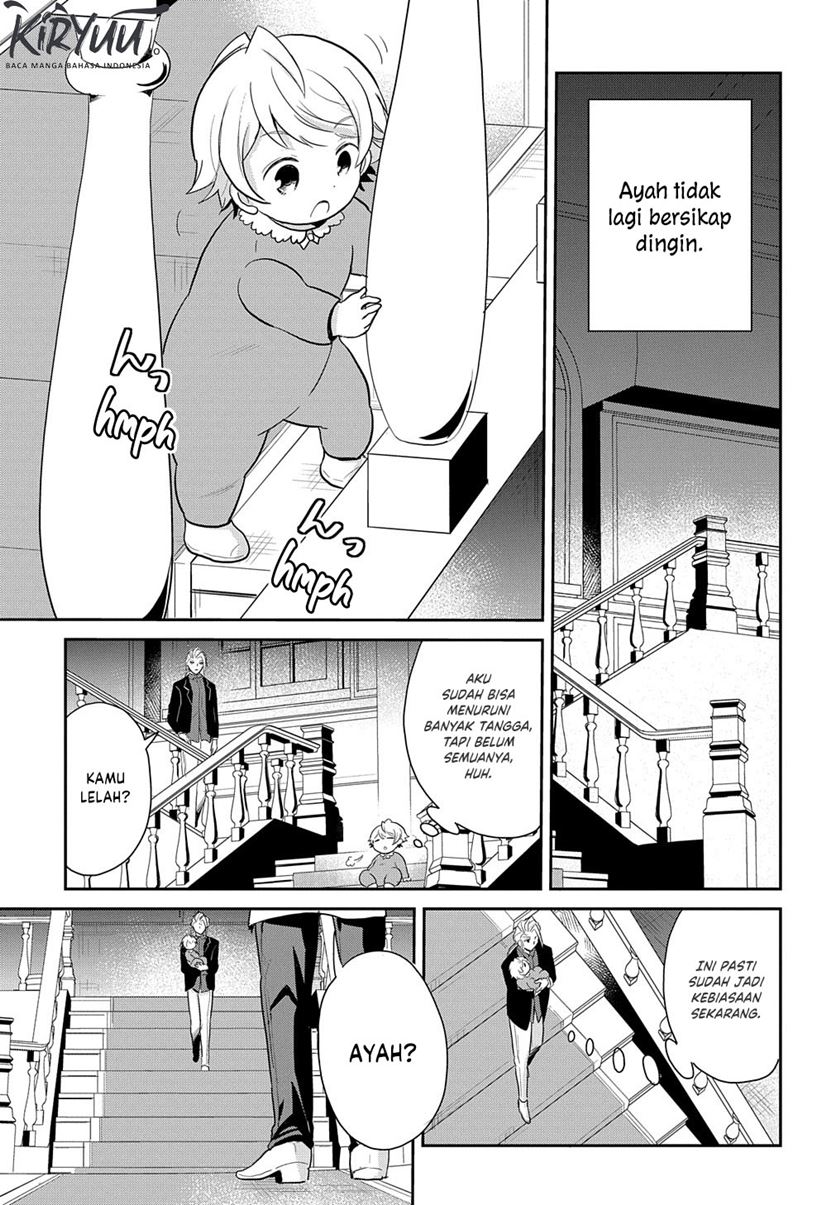 The Reborn Little Girl Won’t Give Up Chapter 2 - halaman 18