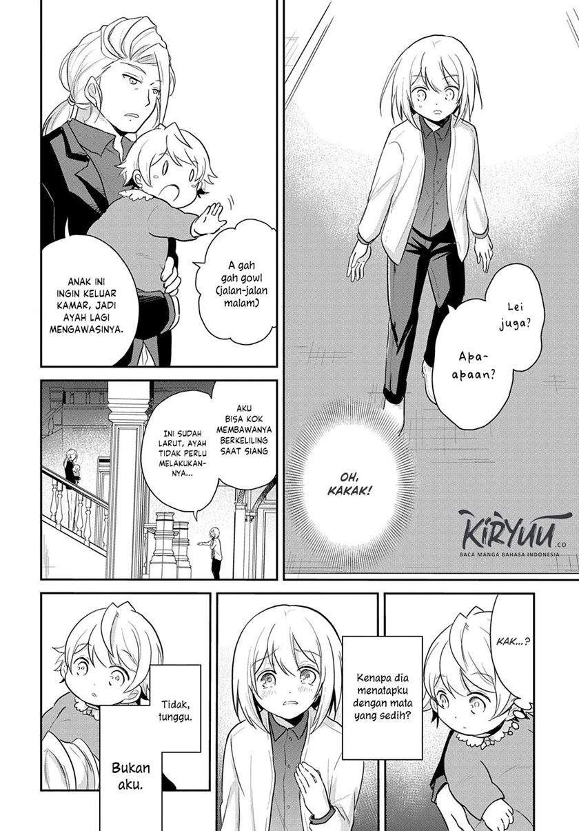 The Reborn Little Girl Won’t Give Up Chapter 2 - halaman 19