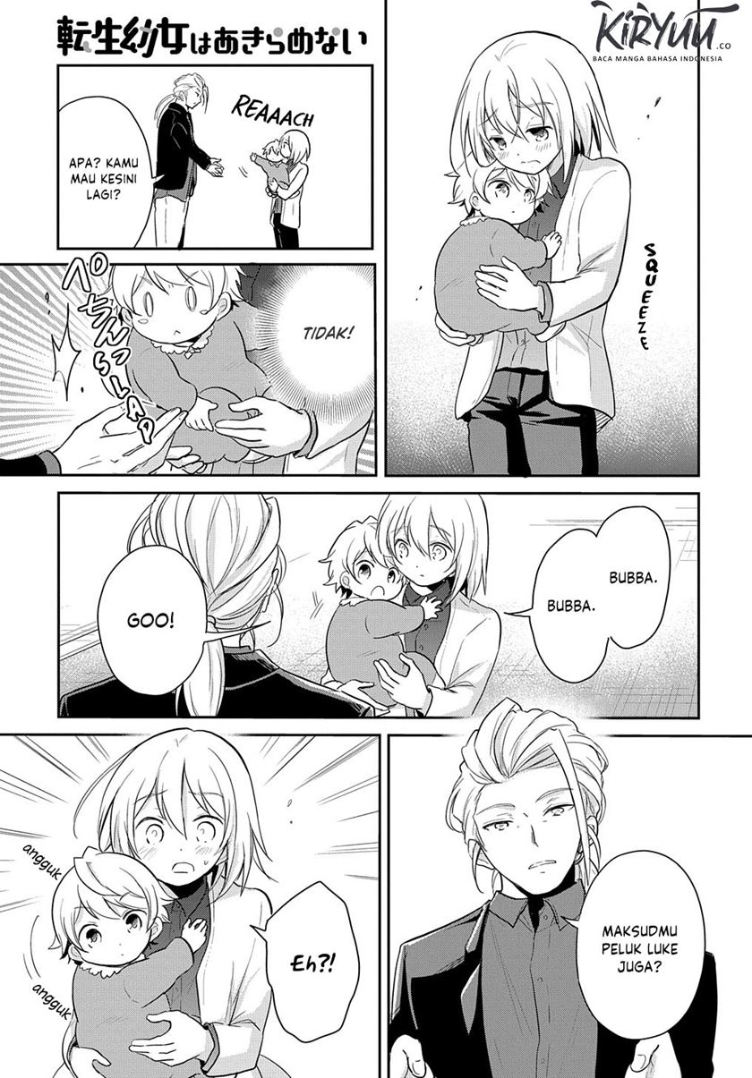The Reborn Little Girl Won’t Give Up Chapter 2 - halaman 22