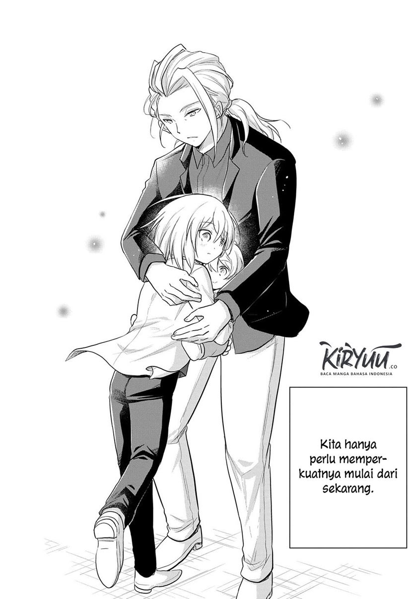 The Reborn Little Girl Won’t Give Up Chapter 2 - halaman 24