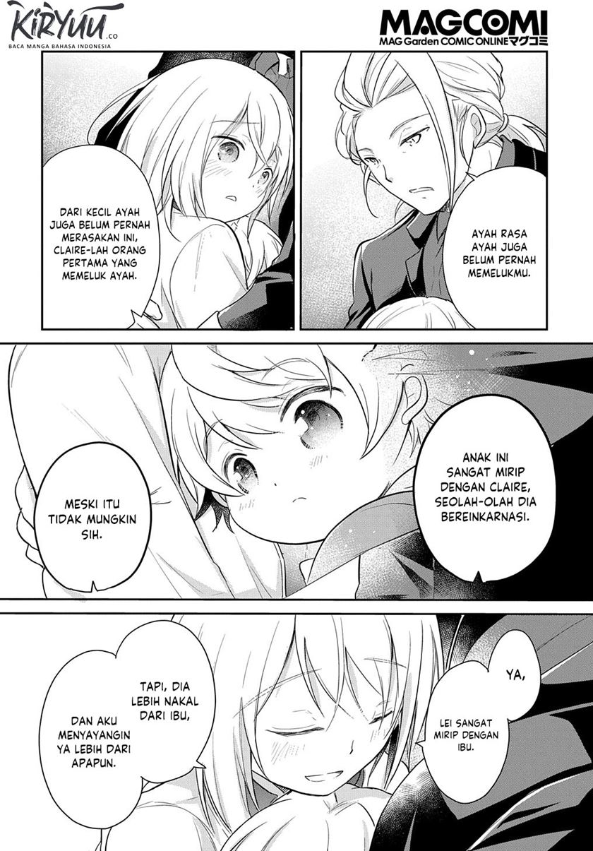 The Reborn Little Girl Won’t Give Up Chapter 2 - halaman 25