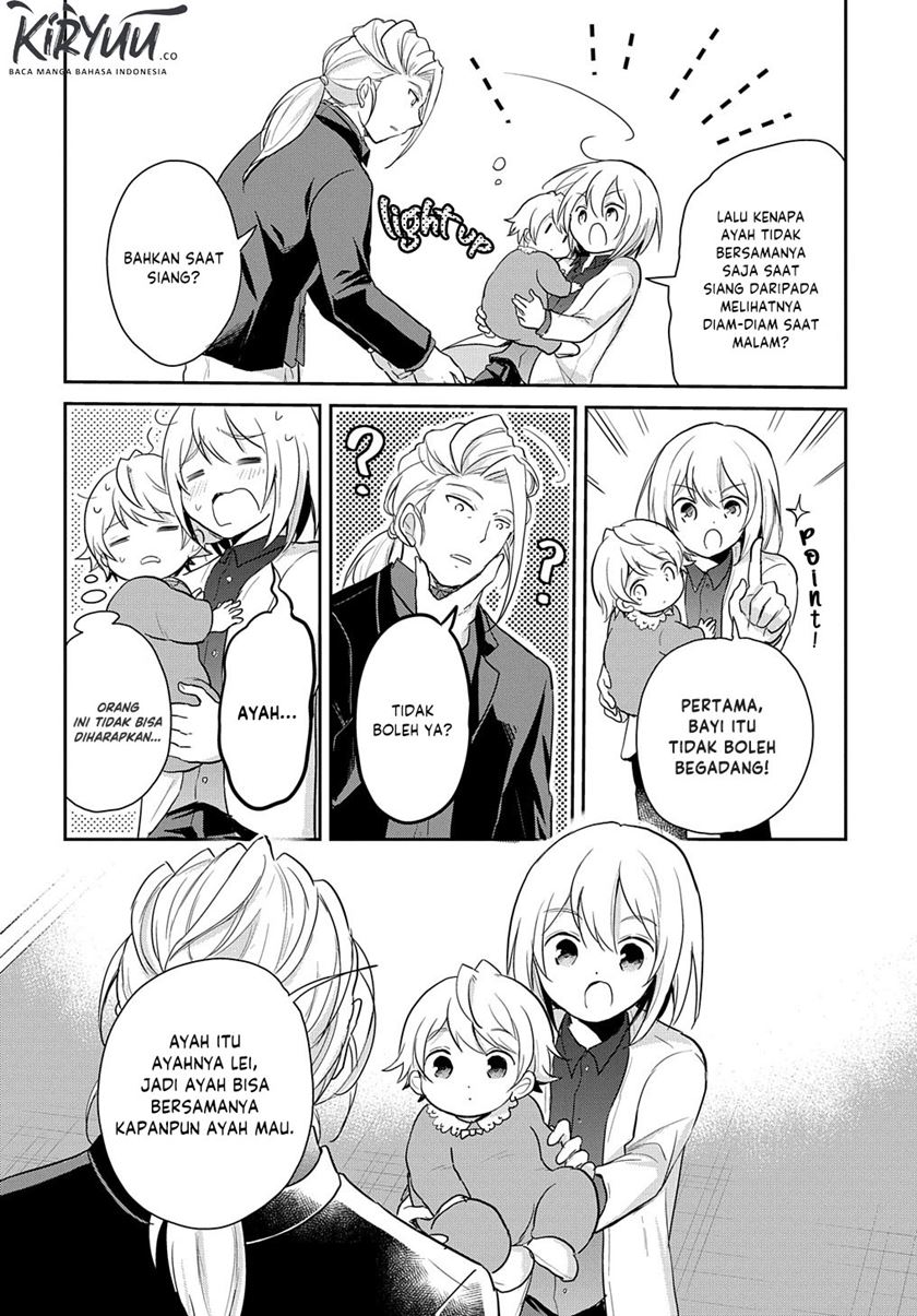 The Reborn Little Girl Won’t Give Up Chapter 2 - halaman 27