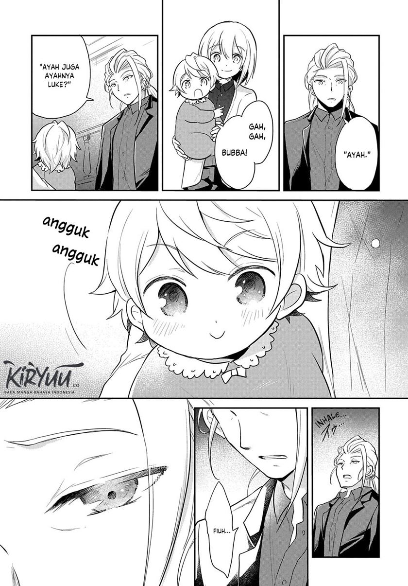 The Reborn Little Girl Won’t Give Up Chapter 2 - halaman 28