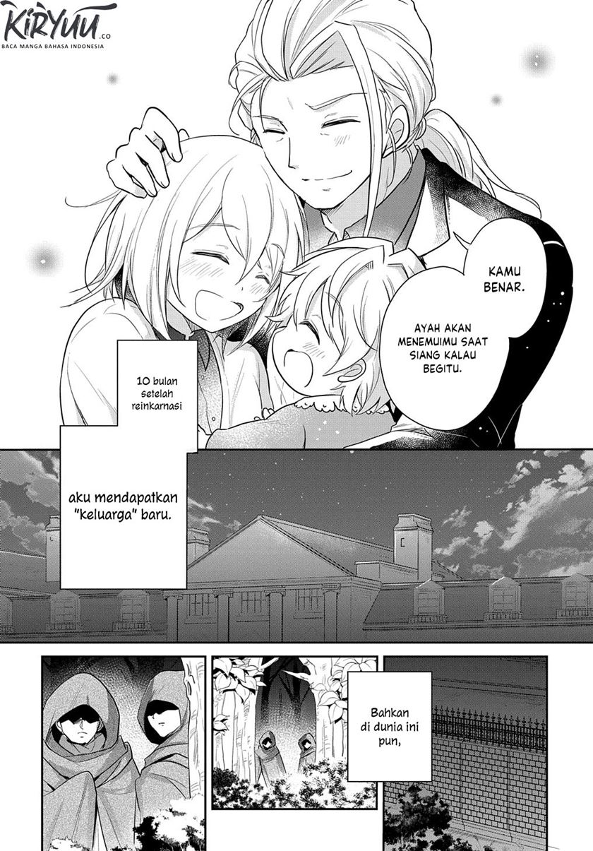 The Reborn Little Girl Won’t Give Up Chapter 2 - halaman 29