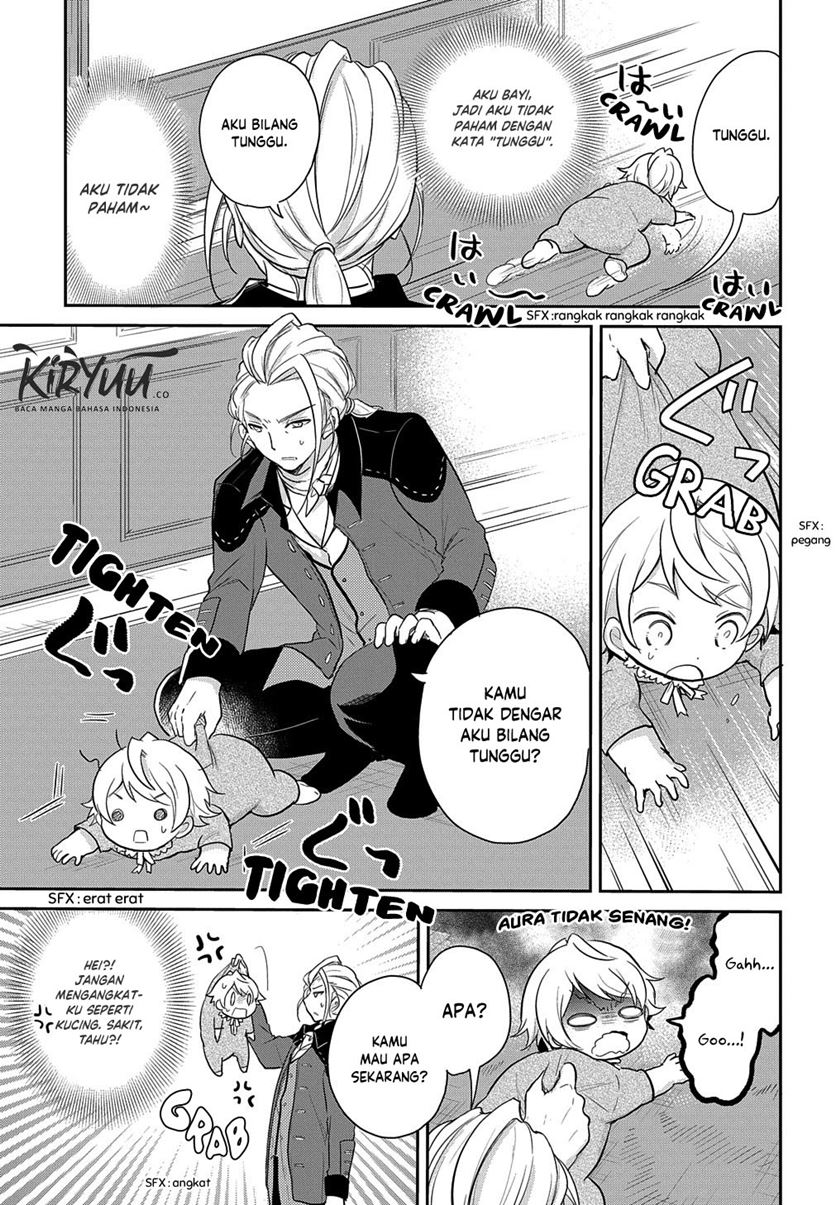 The Reborn Little Girl Won’t Give Up Chapter 2 - halaman 4
