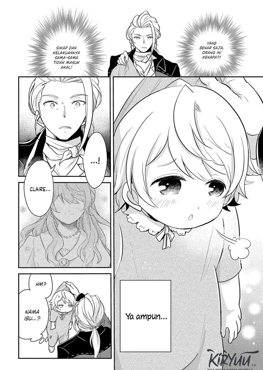 The Reborn Little Girl Won’t Give Up Chapter 2 - halaman 5