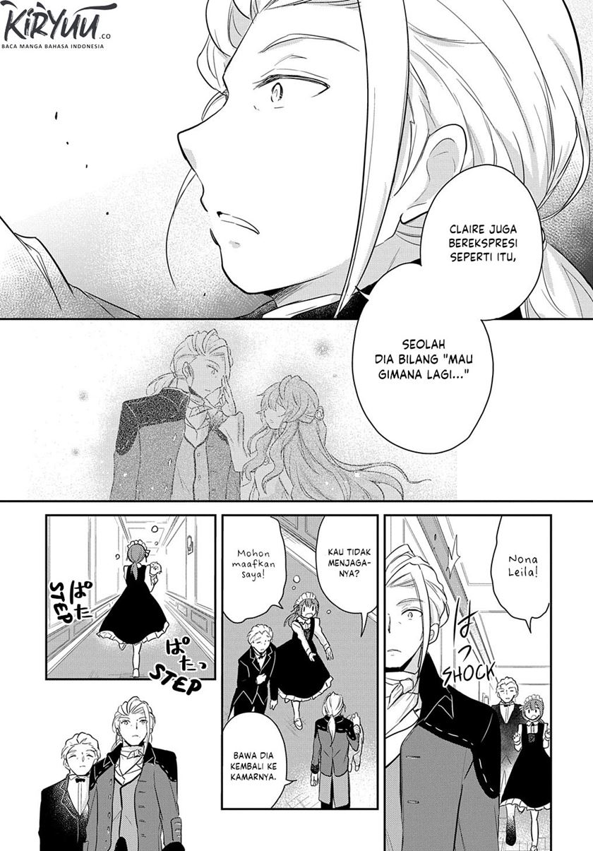 The Reborn Little Girl Won’t Give Up Chapter 2 - halaman 6