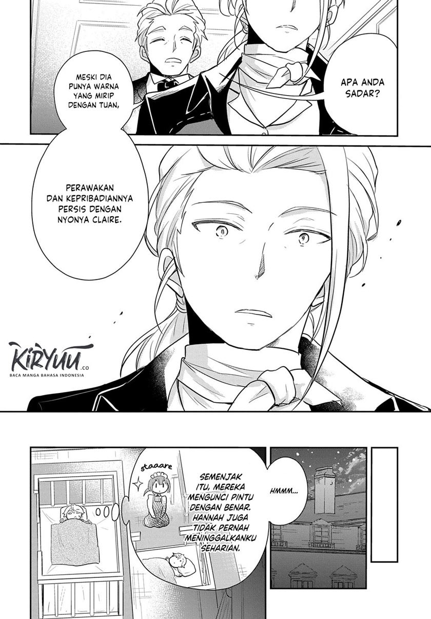 The Reborn Little Girl Won’t Give Up Chapter 2 - halaman 7