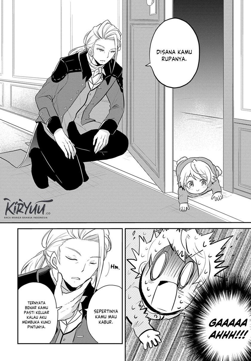 The Reborn Little Girl Won’t Give Up Chapter 2 - halaman 9