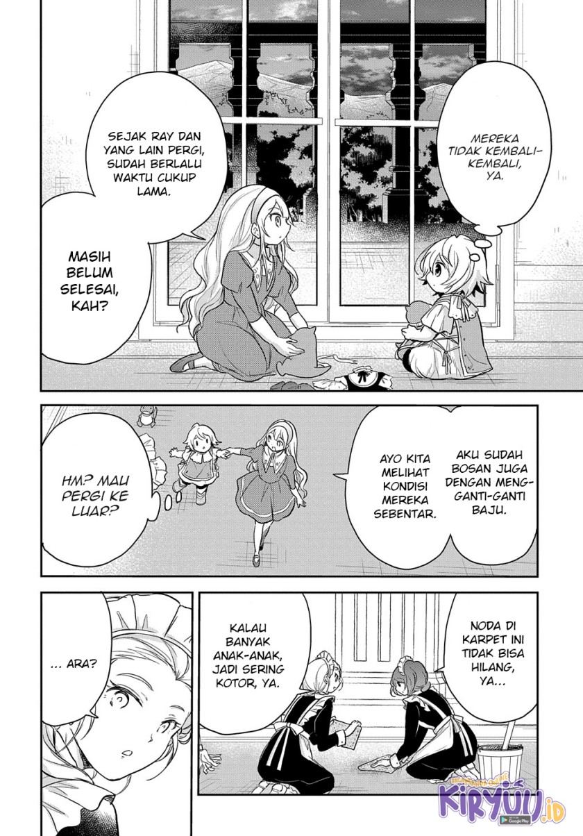 The Reborn Little Girl Won’t Give Up Chapter 20 - halaman 11