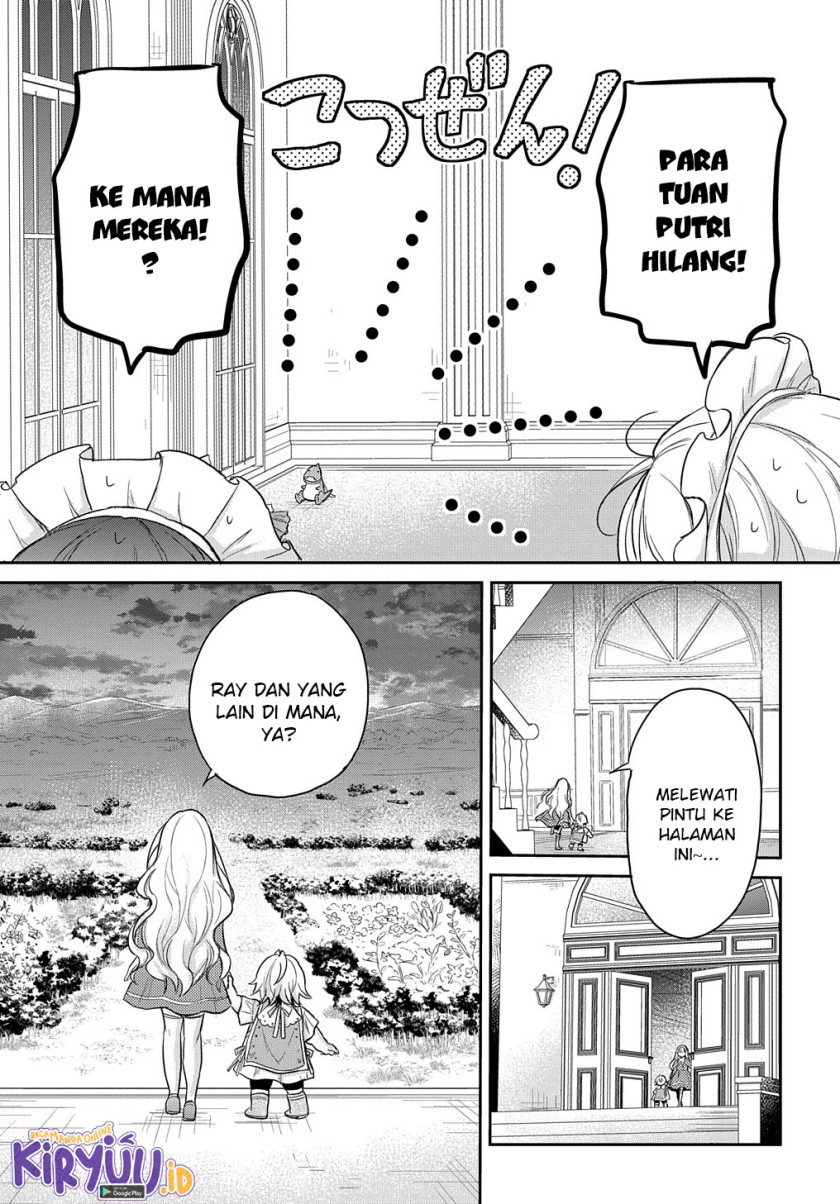 The Reborn Little Girl Won’t Give Up Chapter 20 - halaman 12