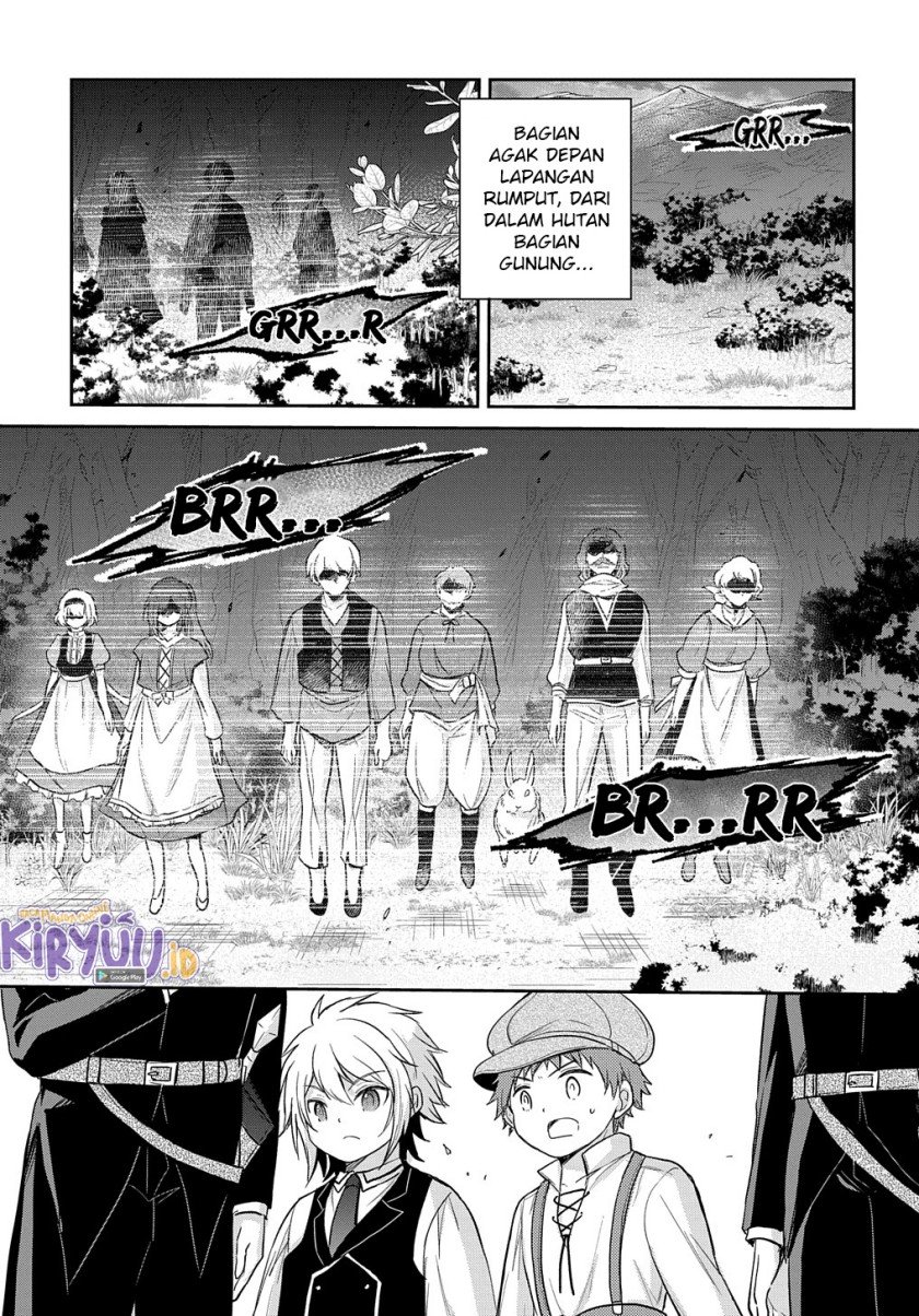 The Reborn Little Girl Won’t Give Up Chapter 20 - halaman 14
