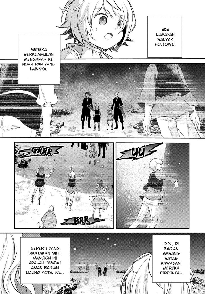 The Reborn Little Girl Won’t Give Up Chapter 20 - halaman 15