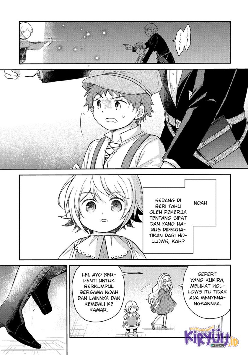 The Reborn Little Girl Won’t Give Up Chapter 20 - halaman 16
