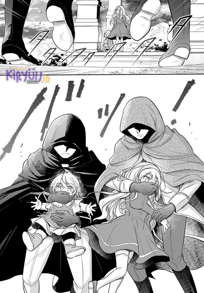 The Reborn Little Girl Won’t Give Up Chapter 20 - halaman 17