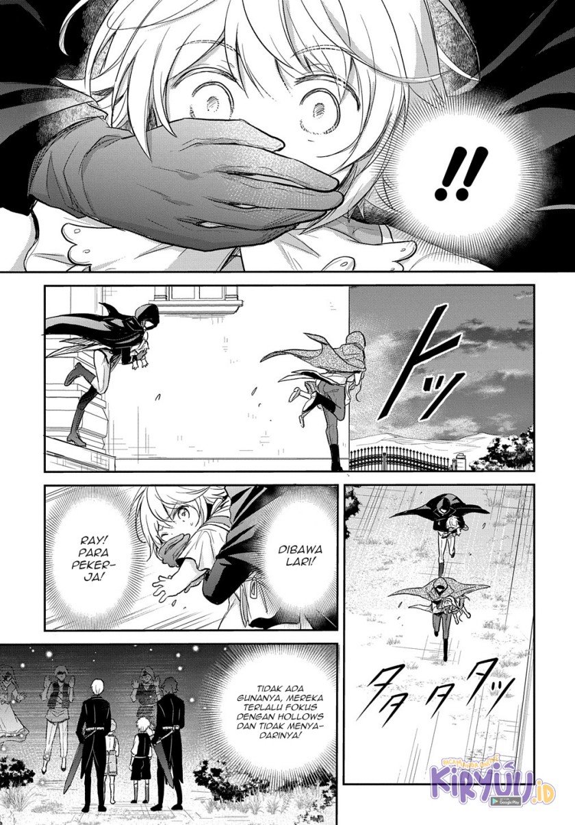 The Reborn Little Girl Won’t Give Up Chapter 20 - halaman 18